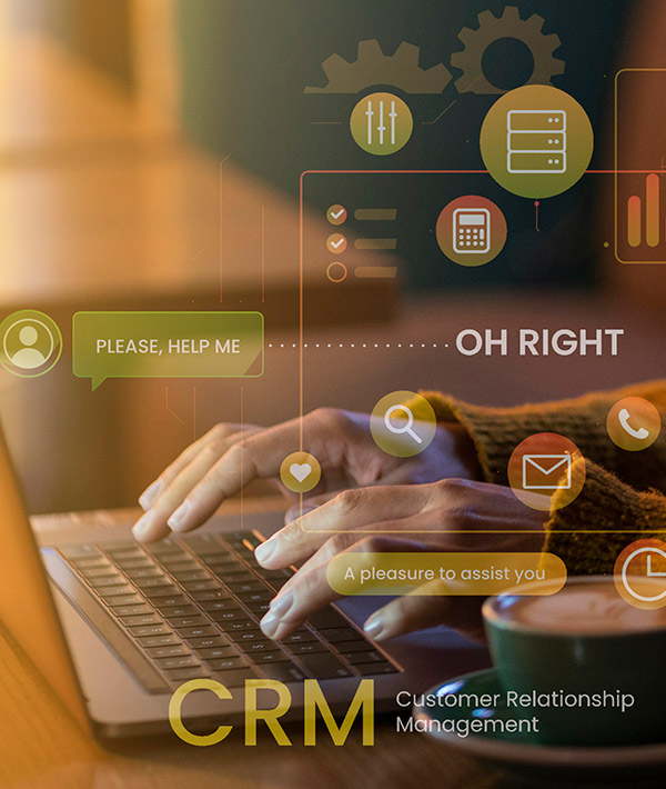 CRM Solution